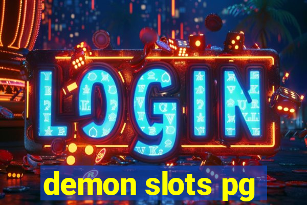 demon slots pg